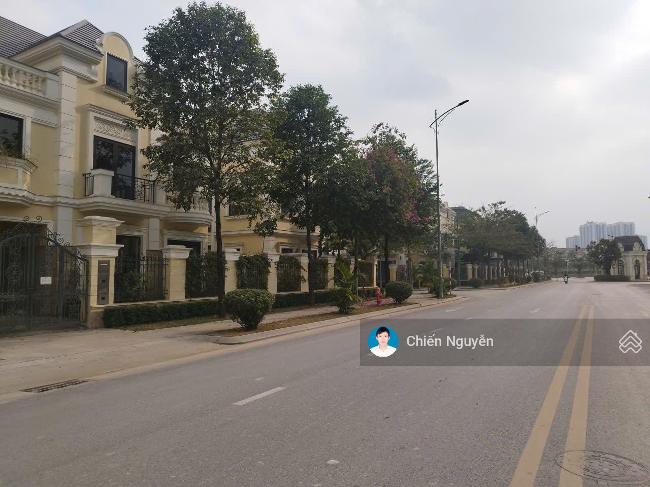 Bán biệt thự góc, có hầm, đường 25m, trục chính dự án, thông ra Vành Đai 3.5 rẻ hơn thị trường 25%