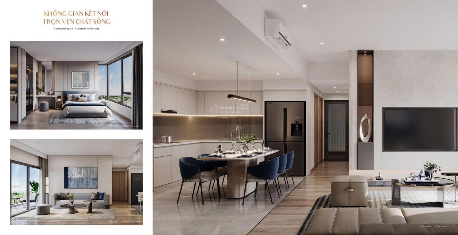 Đã có bảng giá CT4 Masteri Cosmo Central - The Global City Quận 2