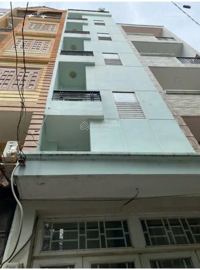 CHỦ NGỘP GẤP BÁN MT KHU CHỢ THUỐC SỈ Q10. 5 TẦNG CÓ CỬA SAU. THU 25TR/THÁNG. CHỈ 12 TỶ