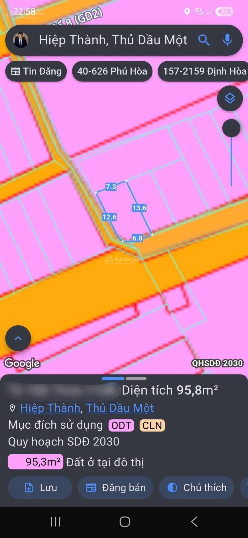 Bán nhà ngay Hiệp Thành 1, 4 tỷ 200 tr. Căn góc DT: 6.8x13.6, quy hoạch đẹp đường nhựa thông oto