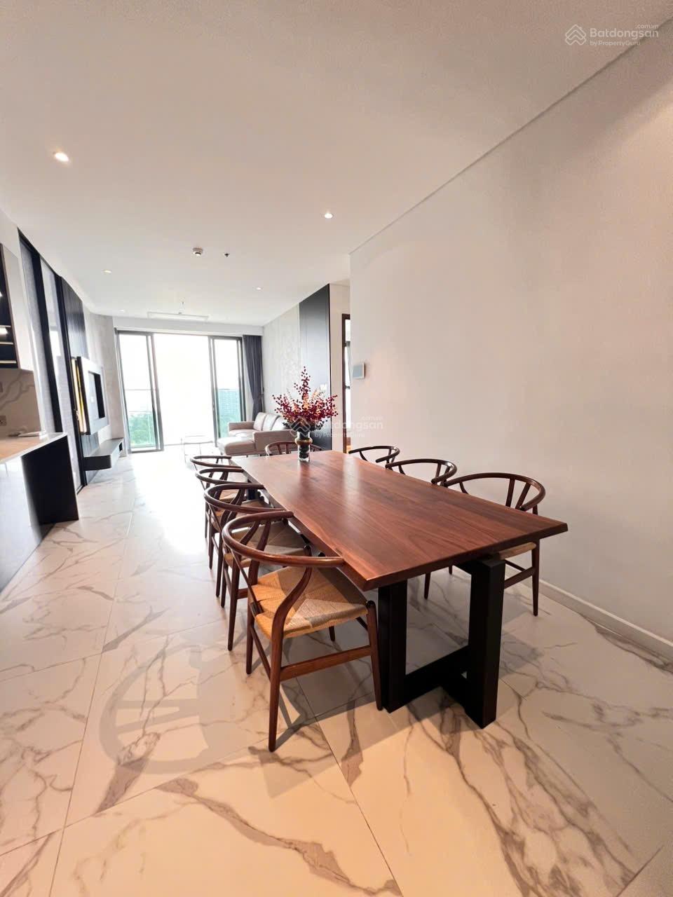 The Crest - Metropole: Cho thuê căn hộ 2PN + 1 Full nội thất - View sông, Landmark 81 thoáng The Crest - Metropole: Cho thuê căn hộ 2PN + 1 Full nội thất - View sông, Landmark 81 thoáng