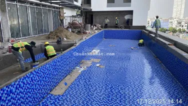 Bán CH 3PN, 2WC, 76m2, giá 3,85 tỷ tại Bến Bình Đông, p 14, Q8, HCM