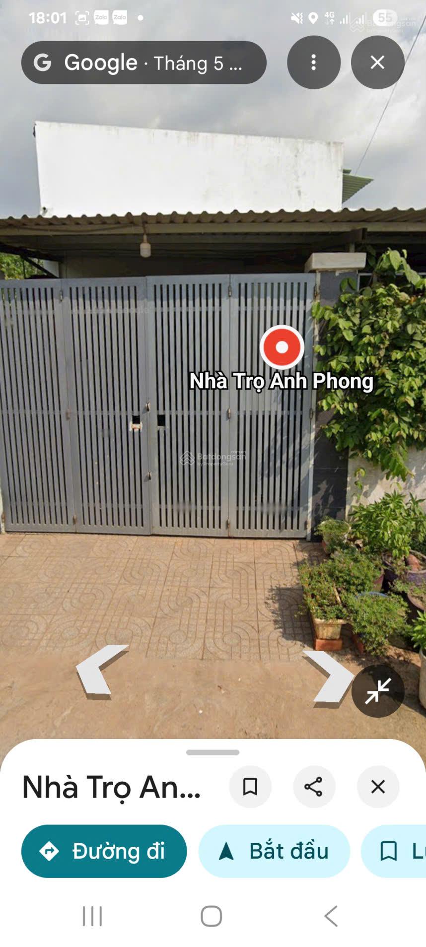 Nhà Trọ ngay KCN VSIP 2 bánn gấp giá hời chỉ 3,5ty