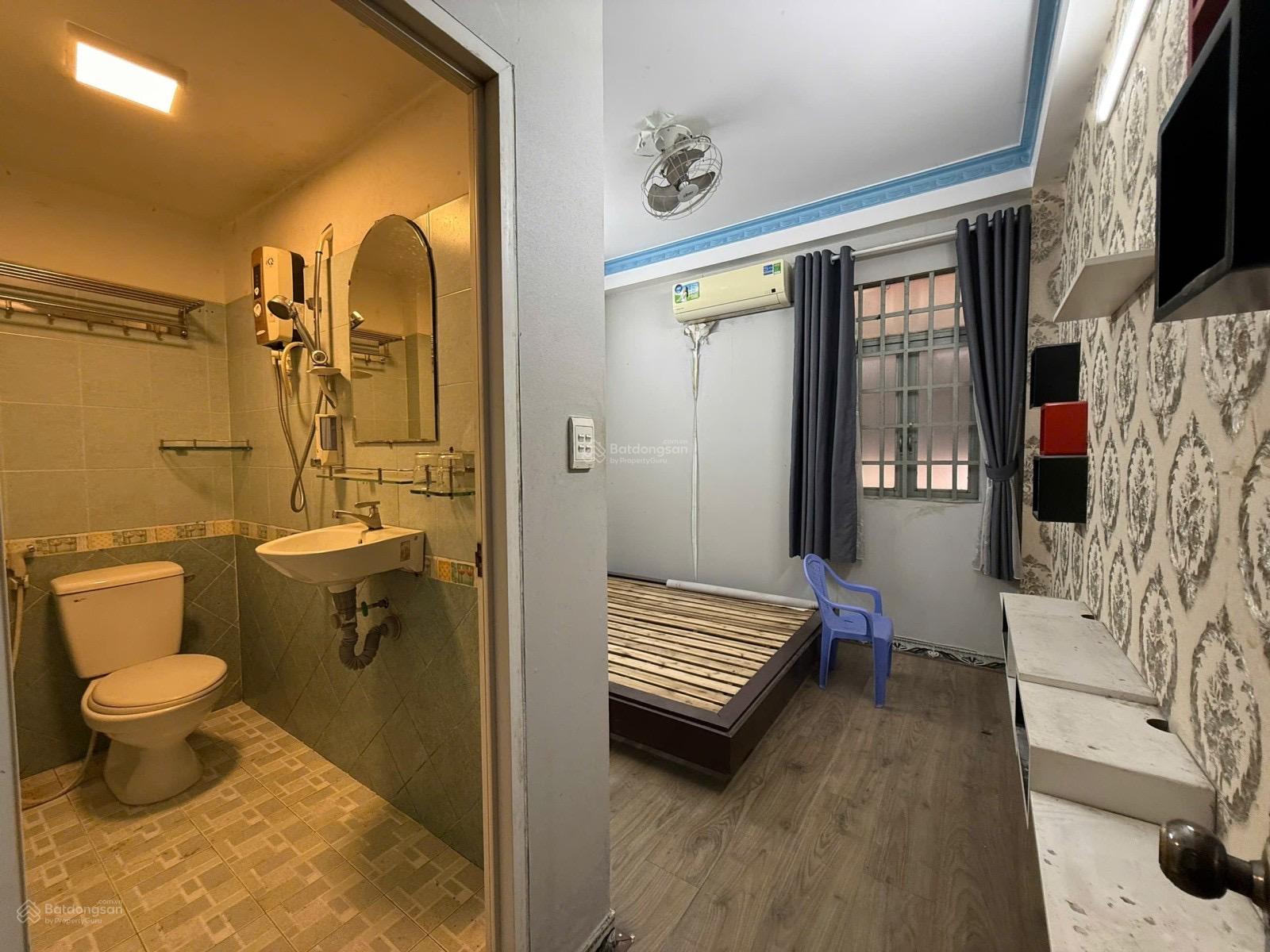 BÁN NHÀ NGAY CƯ XÁ BẮC HẢI GIÁP Q.10 - LỘC HƯNG TÂN BÌNH - 4 TẦNG BTCT - CẢI TẠO 7PN