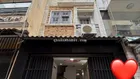 BÁN NHÀ NGAY CƯ XÁ BẮC HẢI GIÁP Q.10 - LỘC HƯNG TÂN BÌNH - 4 TẦNG BTCT - CẢI TẠO 7PN