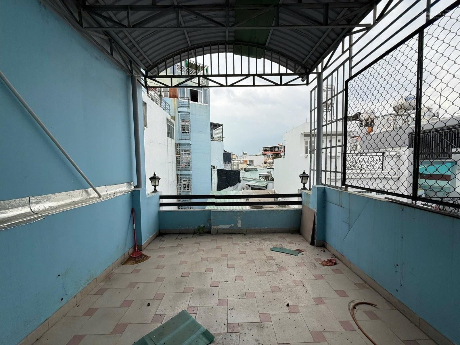 BÁN NHÀ NGAY CƯ XÁ BẮC HẢI GIÁP Q.10 - LỘC HƯNG TÂN BÌNH - 4 TẦNG BTCT - CẢI TẠO 7PN