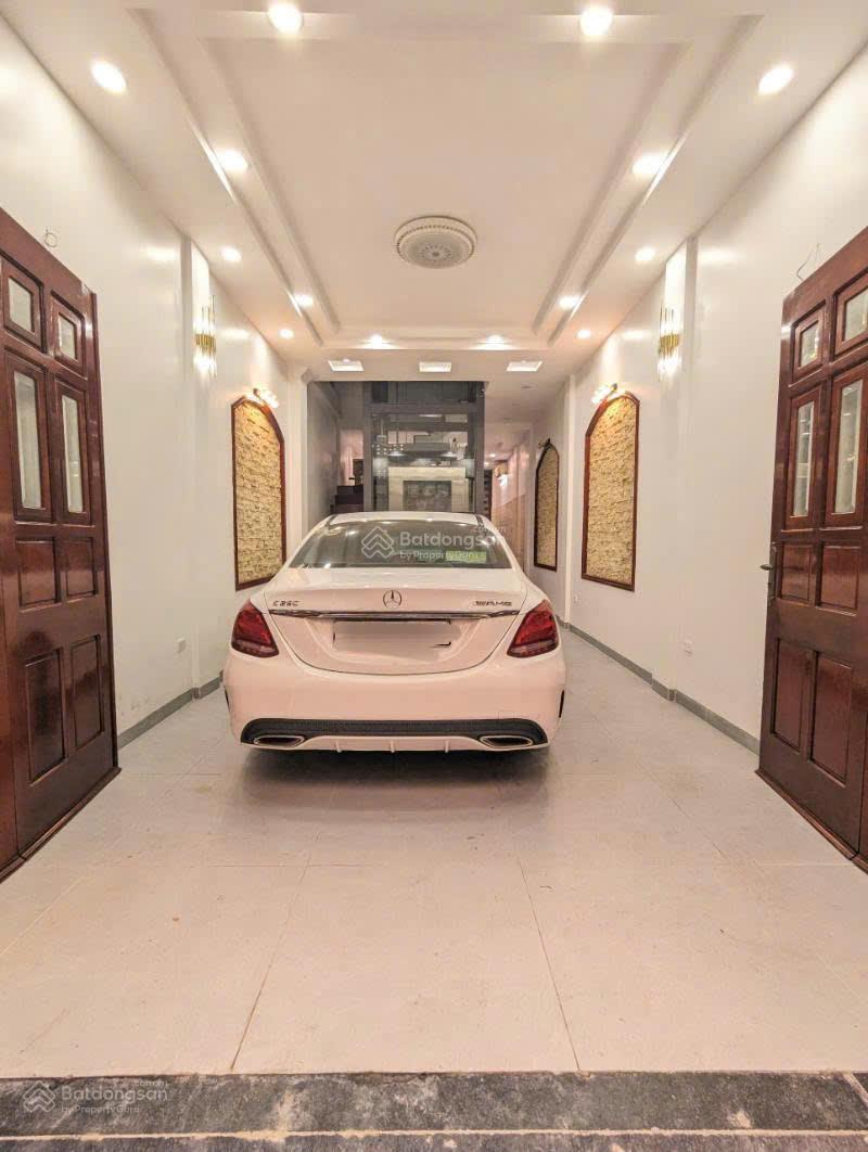 Bán nhà Đại Mỗ, 60m2, 6 tầng, giá 14.2 tỷ, gara ô tô, ô chờ thang máy, full nội thất, về ở ngay