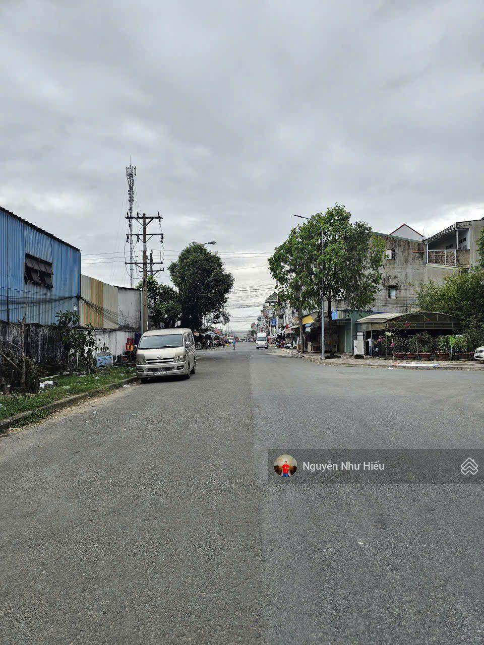 Bán 4 lô đất Trục Chính KDC Thanh Bình p.Bình Hòa Tp.Thuận An