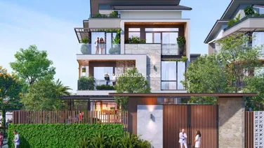 Biệt thự chuẩn Hạ Tầng Singapore, Cạnh Hà Nội 225m2, giá chỉ bằng chung cư, mua trực tiếp CĐT