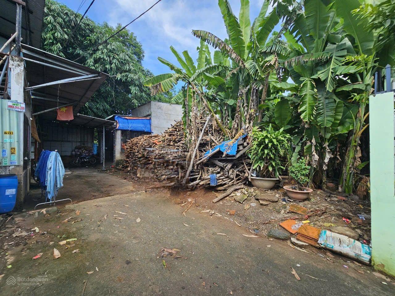 Đất 168m ngang 9m gần chợ Tân Bình, phường Tân Bình, TP Dĩ An.