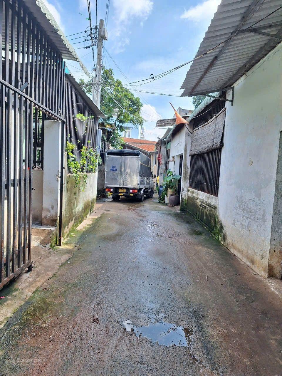 Đất 168m ngang 9m gần chợ Tân Bình, phường Tân Bình, TP Dĩ An.