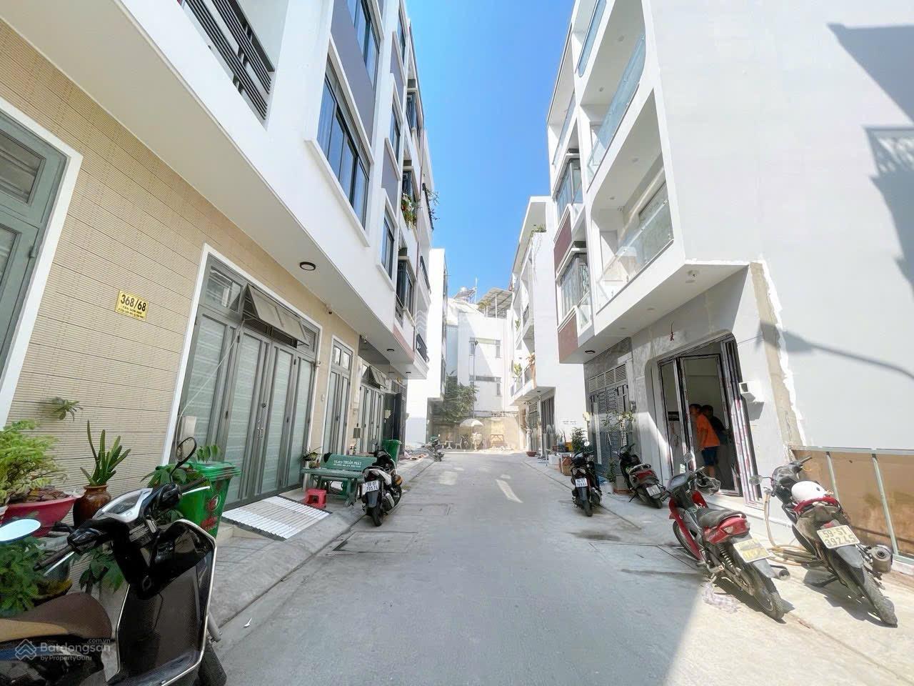 Bán lô đất khu Vip 368 Tân sơn nhì 4x16 m giá chỉ 8,5 tỷ còn thương lượng!