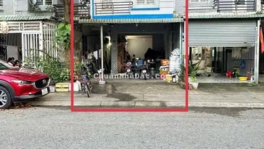 Nhà phố Bàu Bàng 150m2 SHR 1 căn nhà phố và 3 phòng trọ nằm sát QL 13 đang cho thu nhập 6-7tr/tháng