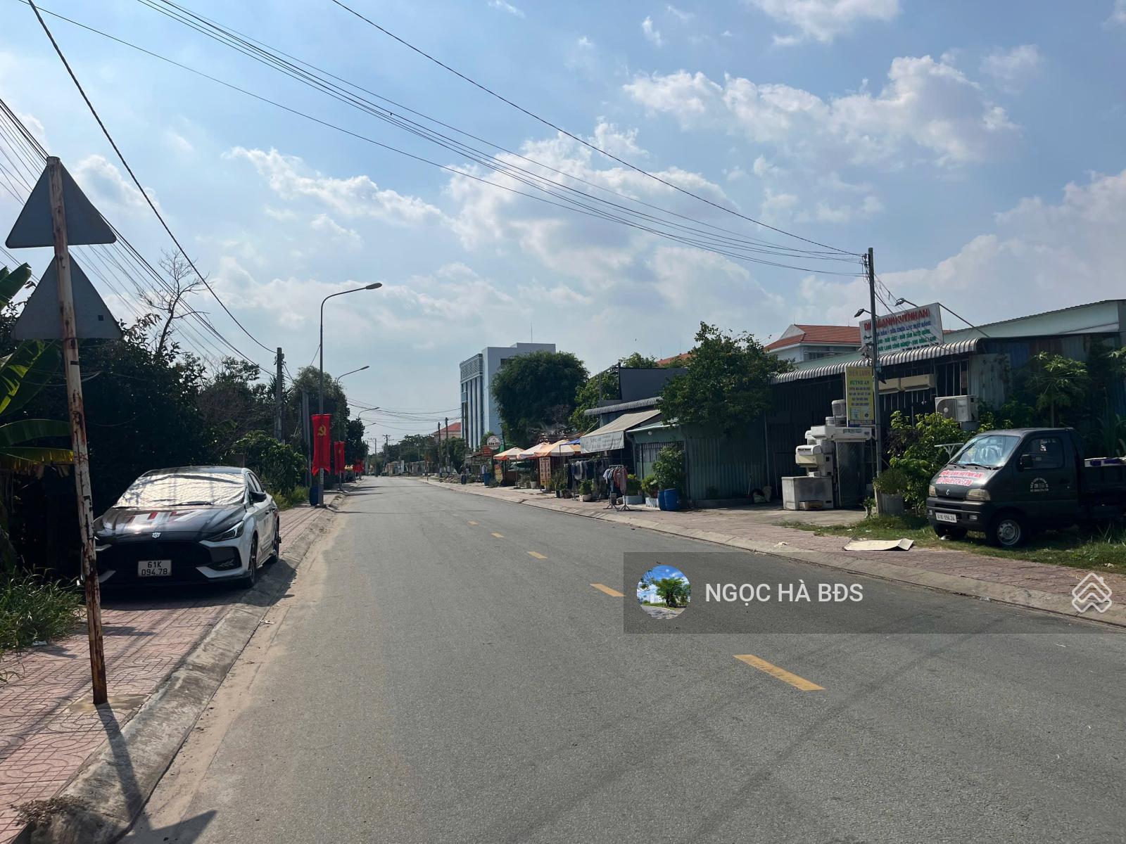 CHỦ NGỘP ĐẤT GẦN NHÀ THỜ CHỢ BÚNG 100M2 GIÁ CHỈ 1 TỶ 250, MT ĐƯỜNG NHỰA 22M SỔ SẴN