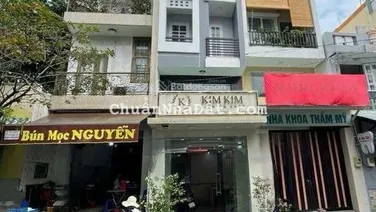 MẶT TIỀN KINH DOANH 5 TẦNG, NGAY METRO BÌNH PHÚ, QUẬN 6, CHỈ HƠN 8 TỶ