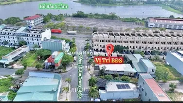 BÁN LÔ ĐƯỜNG 10,5M KĐT LAKESIDE GIÁ TỐT