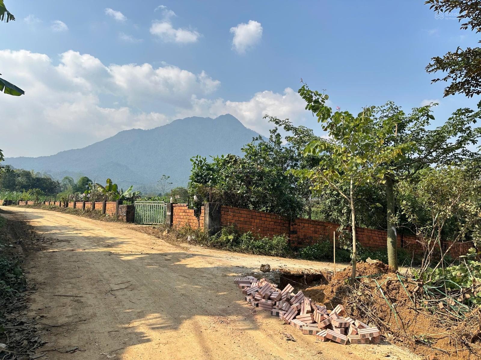 HÀNG F0 ĐẤT NGHỈ DƯỠNG YÊN BÀI 234m2 FULL THỔ CƯ, VIEW ĐẸP, GIÁ NHỈNH 2TY