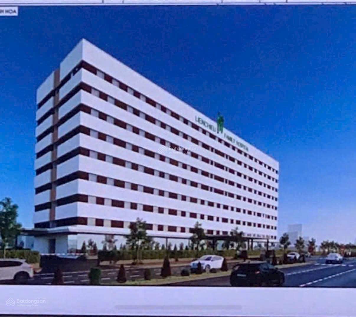 NHÀ MẶT TIỀN NGUYỄN LƯƠNG BẰNG  DIỆN TÍCH LỚN, VỊ TRÍ KINH DOANH ĐẮC ĐỊA