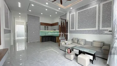 Nhà Cấp 4 Mới Xây!! 2 PN - 1 Wc - 1 Nhà Tắm! 5x20! SHR! Ngay Cạnh Cát Tường Phú Nguyên 1!gần Tl824!