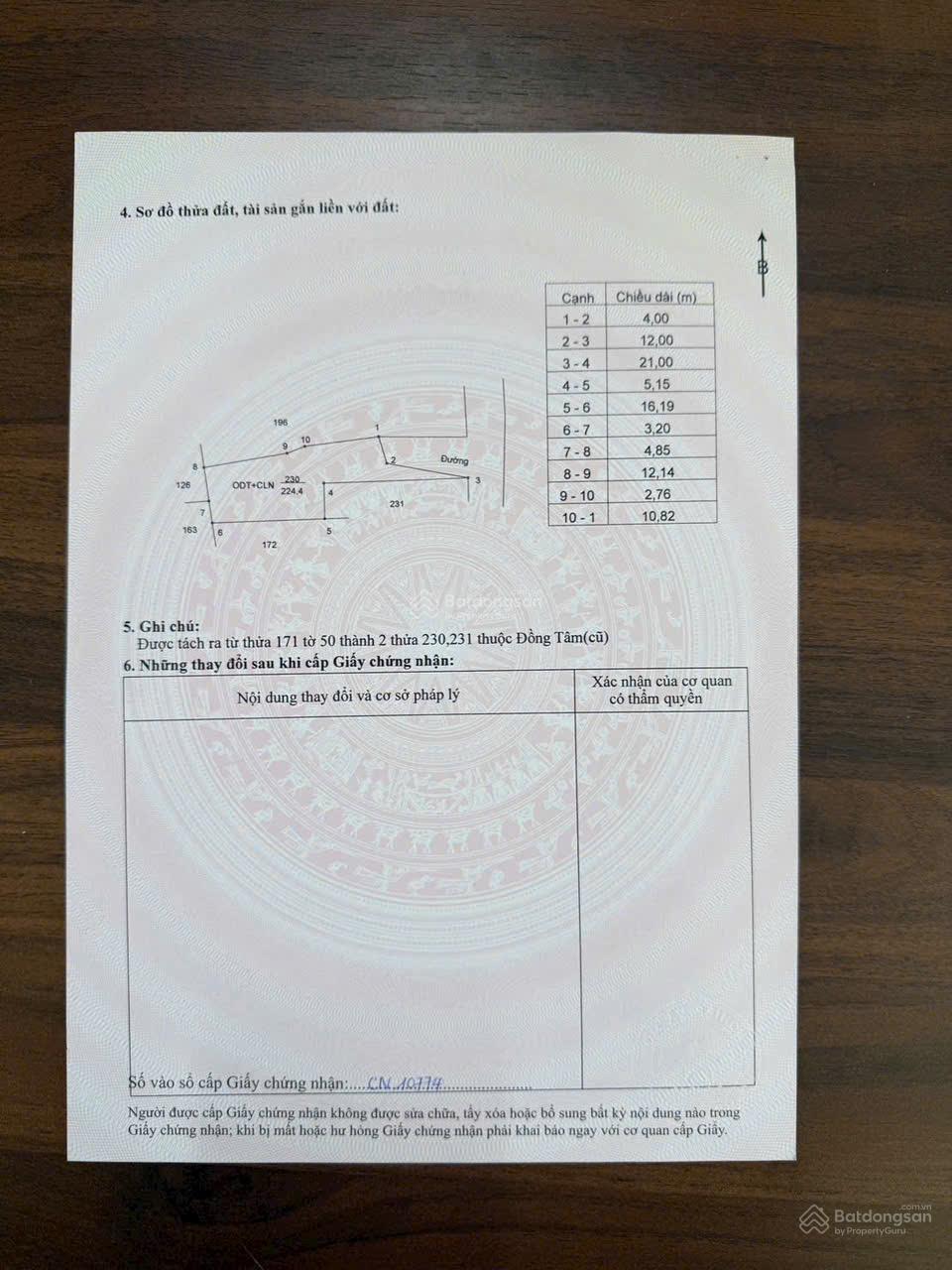 SIÊU ĐẸP MỚI - GIÁ ƯU ĐÃI- Bán Lô Đất Tại TDP Đông Nghĩa, phường Đồng Tâm, Vĩnh Yên, Vĩnh Phúc