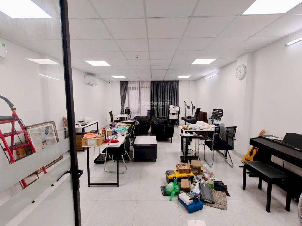 Tòa Nhà Văn Phòng -Căn Hộ -Cao Cấp -Cho Thuê -Phố Yên Lạc -Hai Bà Trưng -80m2-8 Tầng