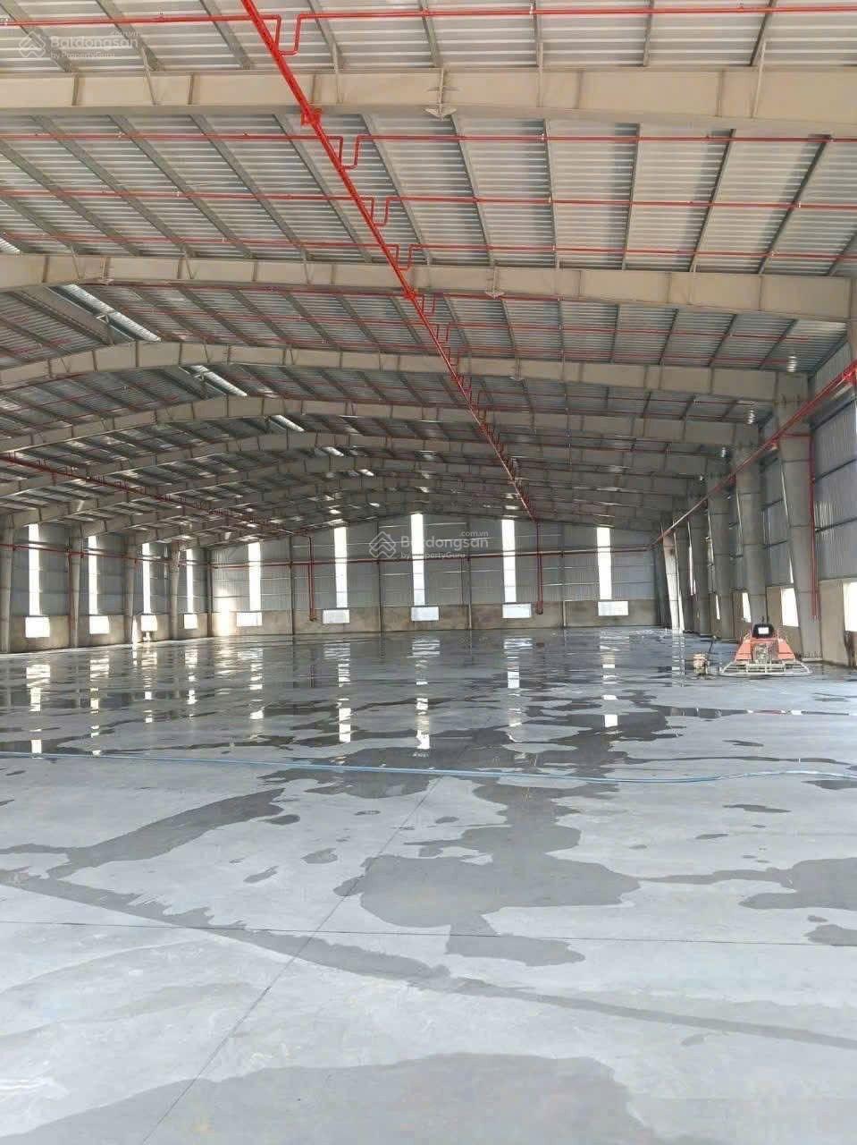 Cho Thuê Kho Bình Tân, DT Kho 1300m2, Giá 120Tr/Tháng ( Đã Có VAT)