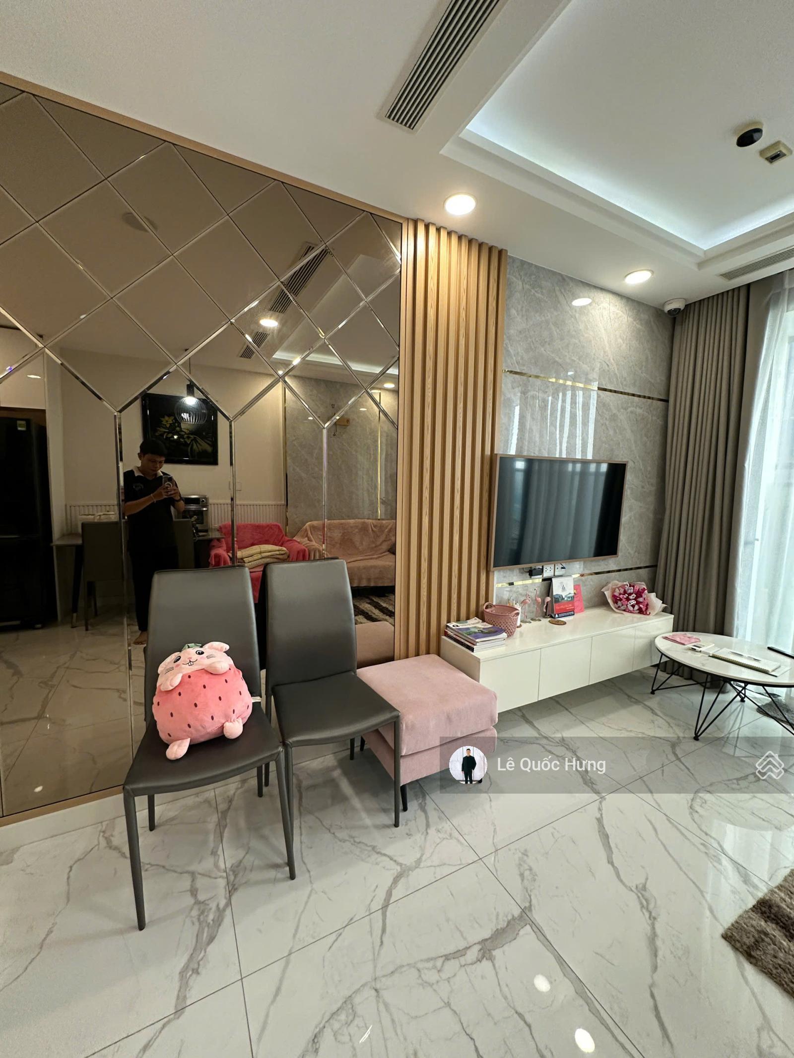 Bán văn phòng đa năng Sunshine Sky City (2PN - 2WC) DT 70m2 tầng cao giá 4tỷ150. LH: 0903 705 ***