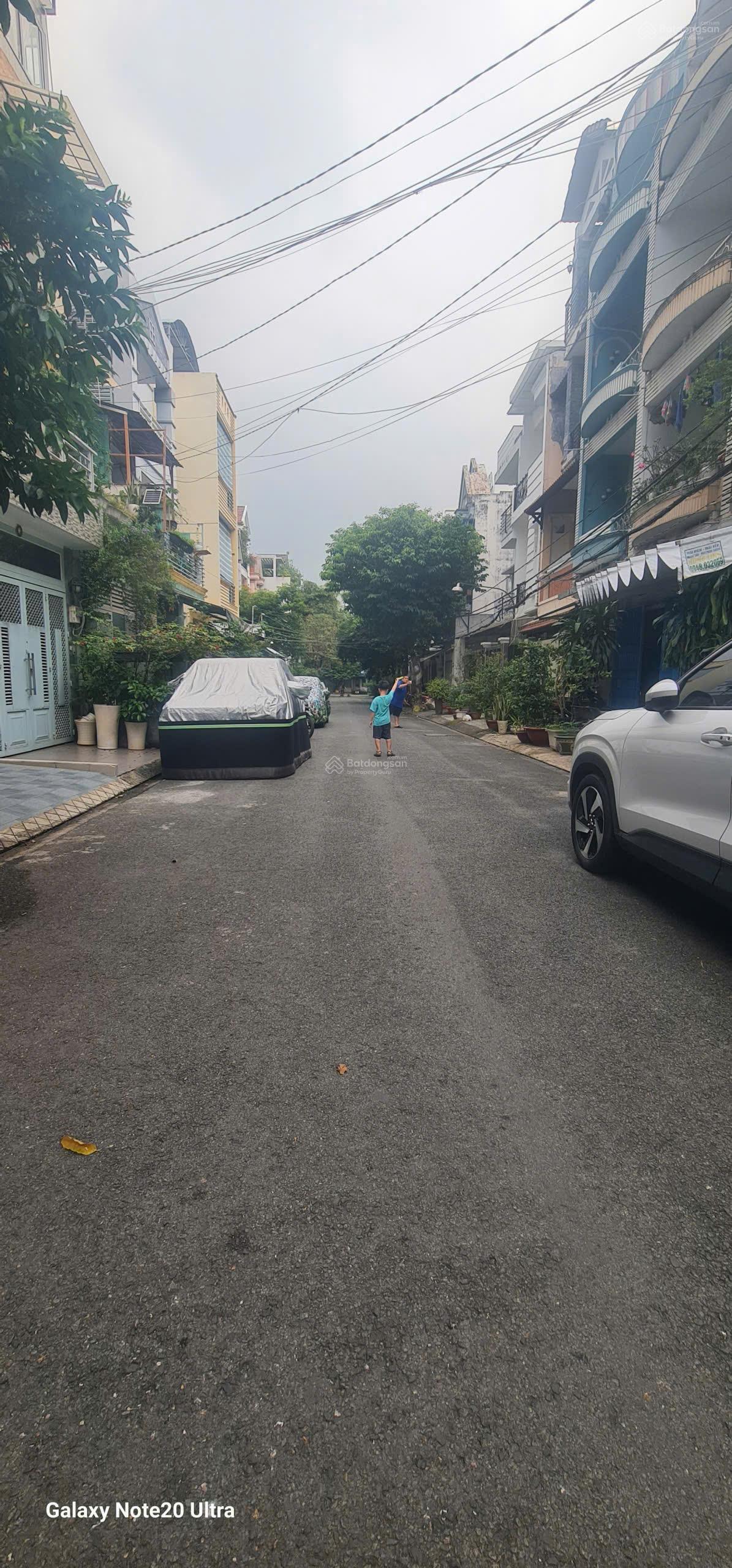 Bán nhà cấp 4 Hẻm 8m thông Khu Bàn Cờ Lê Đức Thọ- Chợ CC26, P6, GV. 5m x20m Giá 12.5 tỷ TL