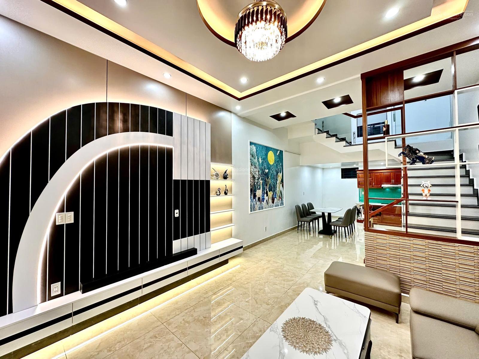 SPCC- Nhà đẹp khu PHỐ CHỢ CON - HỒ SEN. Diện tích: 58.30m (ngang 4.35m) x 4 tầng . Hướng TTT