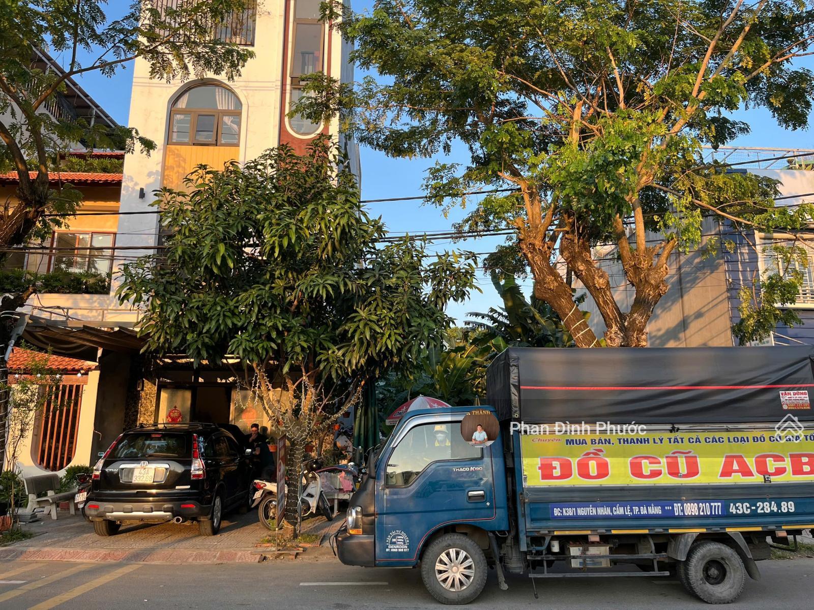 BÁN ĐẤT VÕ AN NINH [ ĐƯỜNG 10M5] - HÒA XUÂN