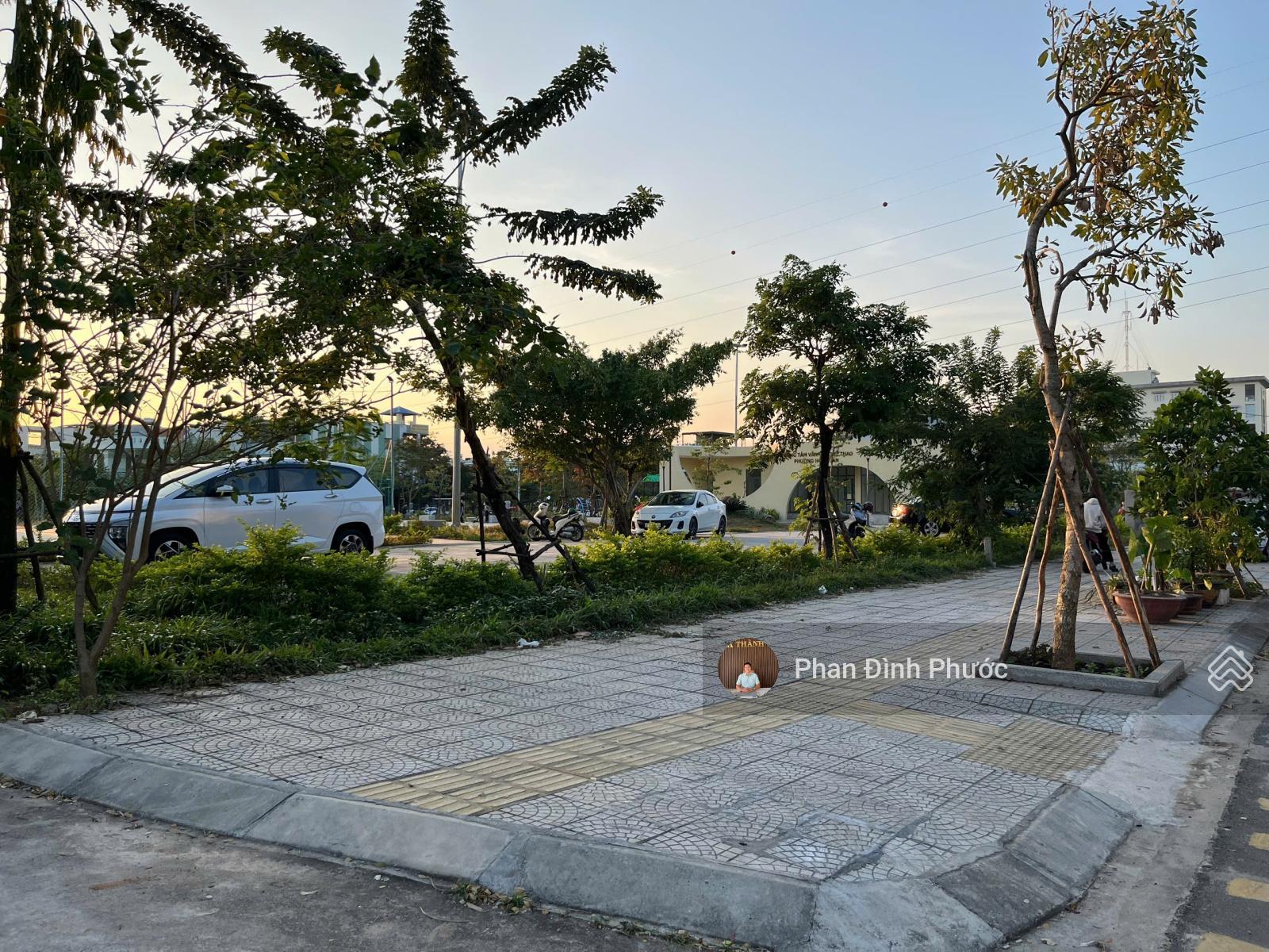 BÁN ĐẤT VÕ AN NINH [ ĐƯỜNG 10M5] - HÒA XUÂN