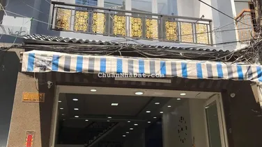 Ngang 5m Hẻm xe tải 7m khu VIP 336 Nguyễn Văn Luông Quận 6 chỉ 8.4 tỷ