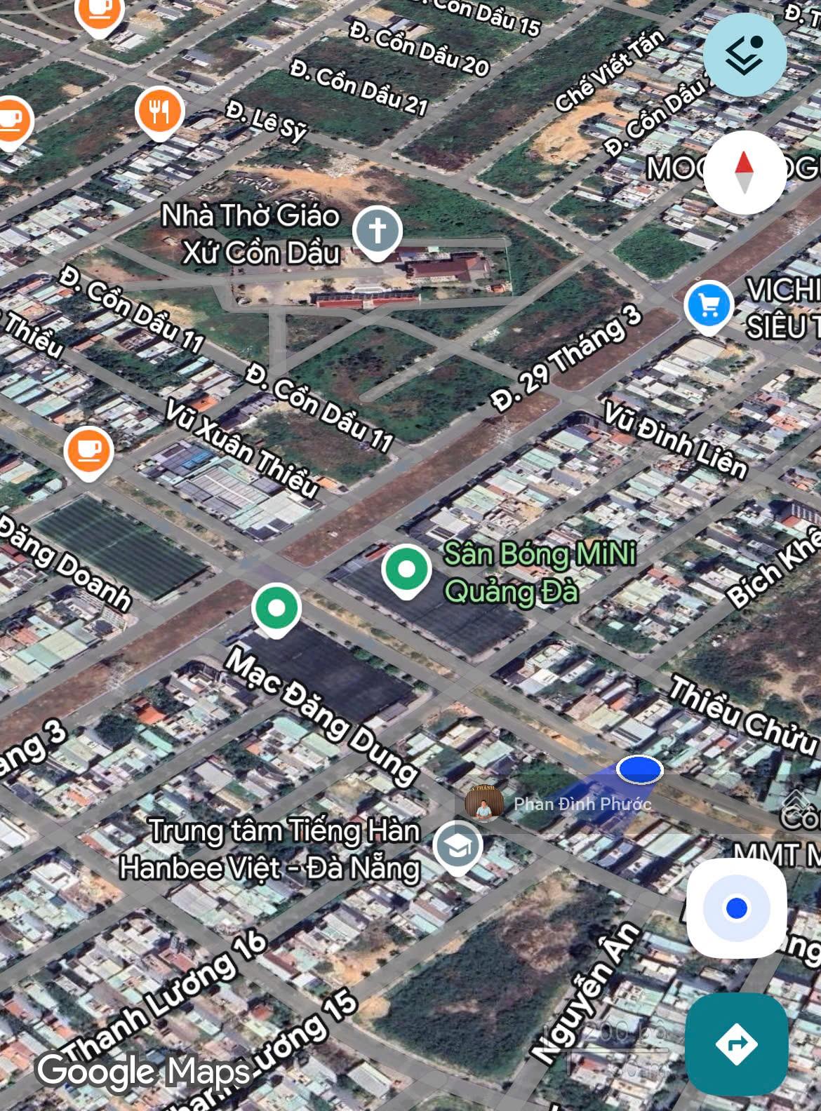 BÁN ĐẤT ĐƯỜNG DIÊN HỒNG (ĐƯỜNG 33M - 2 LÀN) - HÒA XUÂN