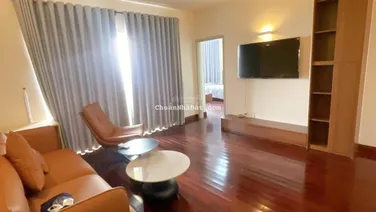 Cần bán gấp căn hộ Hùng vương plaza có 3 PN 3WC full nội thất giá 9,1 tỷ