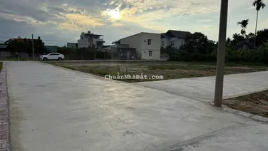 Hot, Đất hẻm võ nguyên giáp, đường ô tô sát tđc Diên An, giá chỉ 14.5tr/m