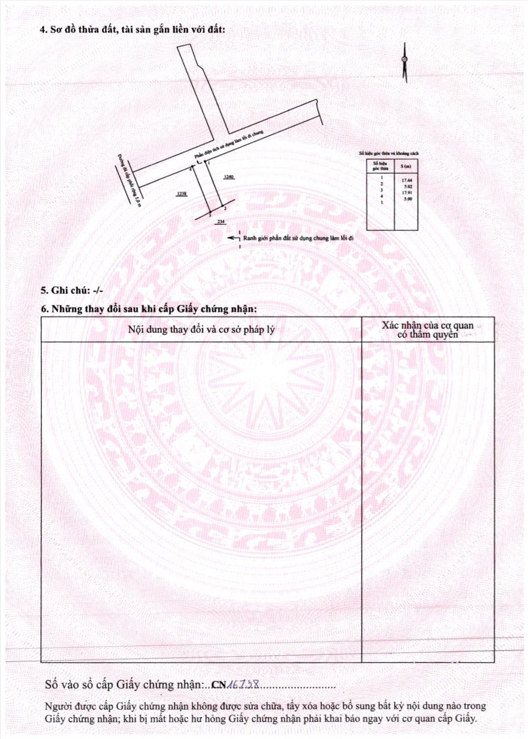 Hot, Đất hẻm võ nguyên giáp, đường ô tô sát tđc Diên An, giá chỉ 14.5tr/m