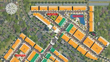 Bán đất nền dự án tại Kha Sơn Green Home, 1,8 tỷ, 100m2