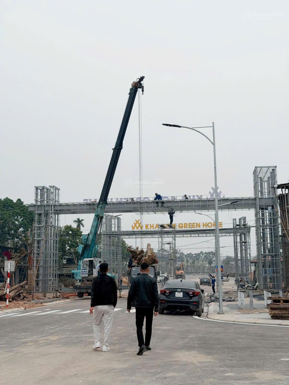 Bán đất nền dự án tại Kha Sơn Green Home, 1,8 tỷ, 100m2