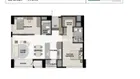 Chính chủ bán căn góc 2PN đẹp nhất K8 Starlake Tây Hồ Tây 86m2 tầng cao 2x, giá chênh nhẹ nhàng