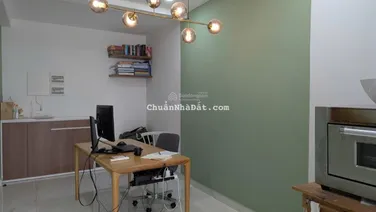 Cho thuê căn hộ Midtown 1 phòng ngủ, đầy đủ nội thất, view nội khu, giá thuê 20 triệu/tháng