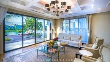 Gấp gấp. Chủ nhà cần tiền gấp để trả nợ ngân hàng bán nhanh BT Vinpearl Phú Quốc 3PN View hồ 9,5 tỷ