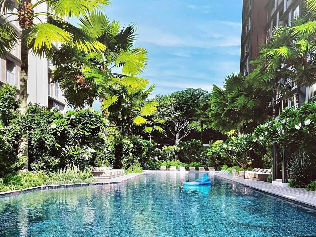 BÁN CĂN 3N 97M2 TT THE SENIQUE  KHU COMPOUND, GIÁ CHỈ NGANG SAPPHIRE 6,95 TỶ THU VỀ,CHỈ 71TR/M2