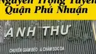 SIÊU PHẨM VIP 3LẦU MẶT TIỀN NGUYỄN TRỌNG TUYỂN , Q-PN