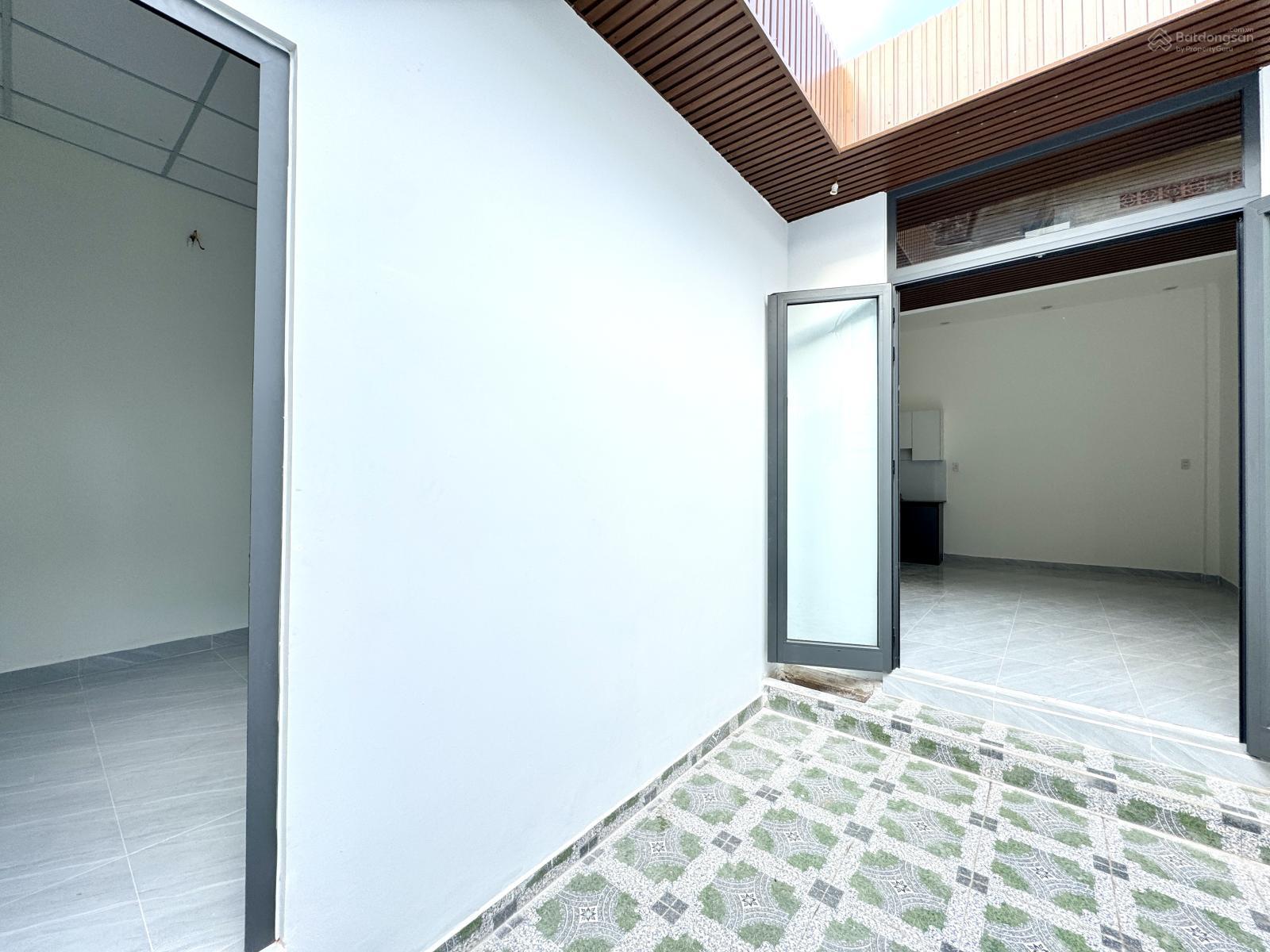 Bán nhà cấp 4 Bửu Hoà, 5,8x10=60m2, thổ cư 100%, 2PN, sổ riêng, ngay trạm y tế Bửu Hoà