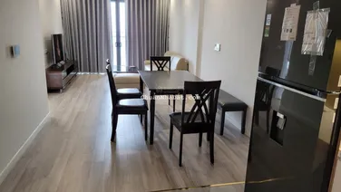 Cho thuê căn hộ Bohemia 25 Lê Văn Thiêm 130m2, 3 ngủ 2wc full đồ giá chỉ 19 tr/th