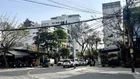 Cho thuê lô góc 2 mặt tiền đường Hồ Nghinh, vị trí sầm uất, DT 6x25m, HĐ thuê lâu dài