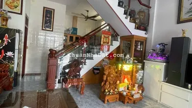 BÁN NHÀ ĐƯỜNG NGUYỄN KHẮC VIỆN - VĨNH HÒA- NHA TRANG