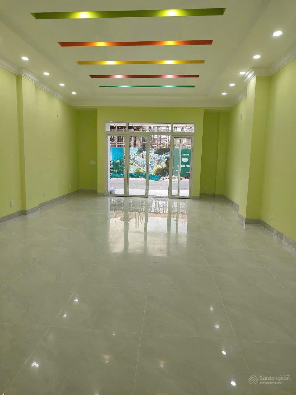 Cho thuê nhà TM DV Phú Mỹ 1 trệt 2 lầu, diện tích 6*18 gồm 4 phòng ngủ, 4WC