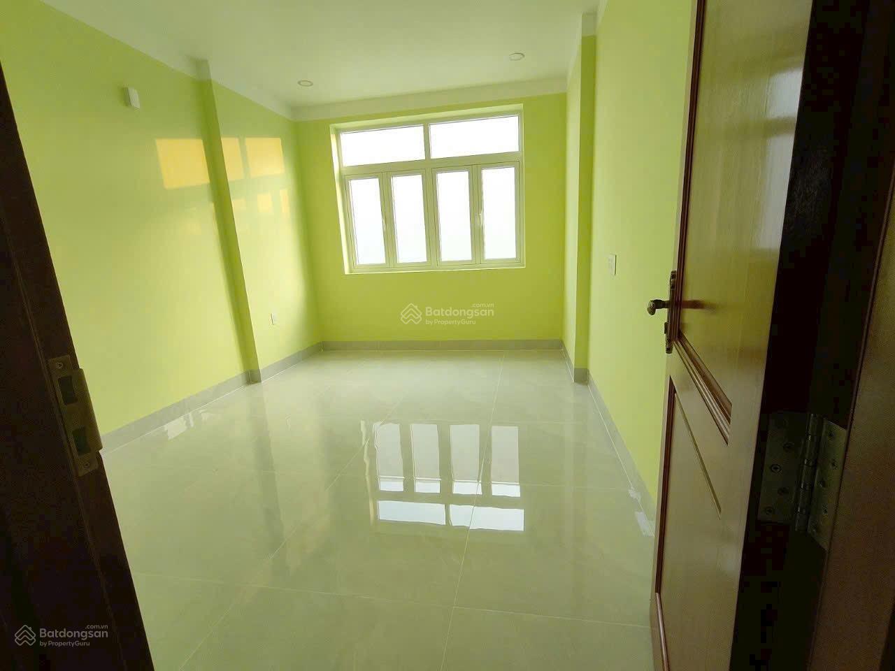 Cho thuê nhà TM DV Phú Mỹ 1 trệt 2 lầu, diện tích 6*18 gồm 4 phòng ngủ, 4WC