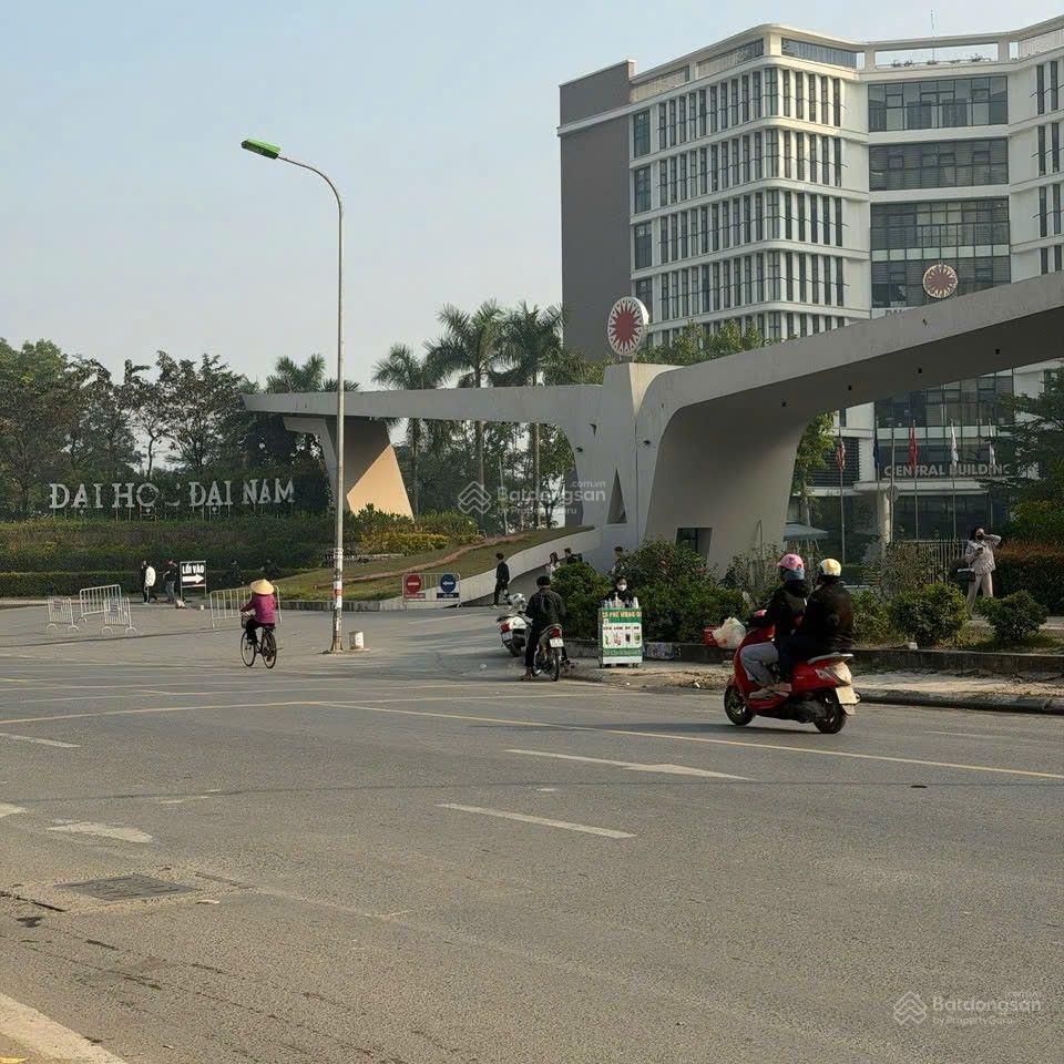 CCMN mới 7.2 TỶ, DT 40m2, 5 Tầng, 8 Phòng, Dòng tiền 300tr/năm, BA LA, HÀ ĐÔNG, gần Trường Đại học